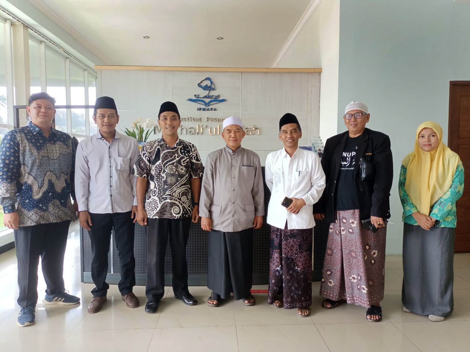 Fakultas Dakwah IPMAFA Perkuat Kolaborasi dan Bangun Laboratorium Lapangan di Tengah Disrupsi Teknologi dan AI